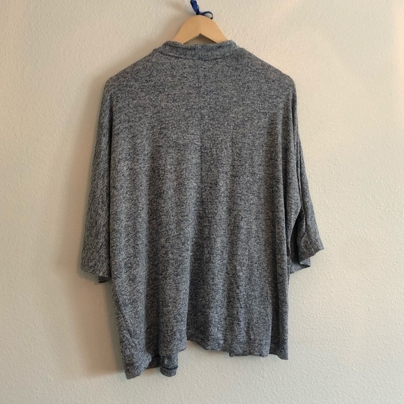 Time and True Shorter Sleeve Cardigan - Picture 4 of 5